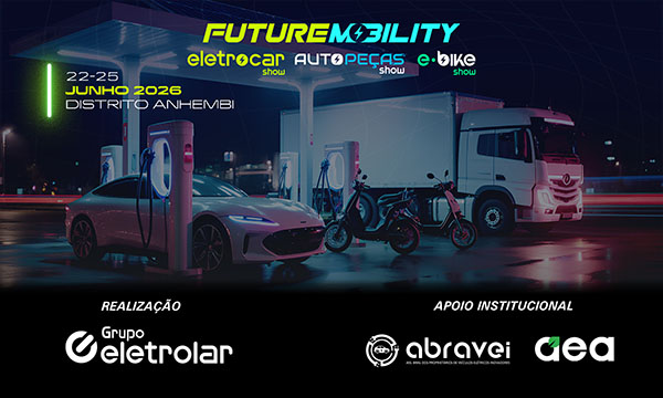 AEA confirma apoio institucional à Future Mobility 2026